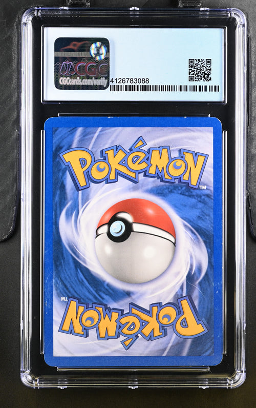 2004 Pokemon Shellder #79/112 CGC 6
