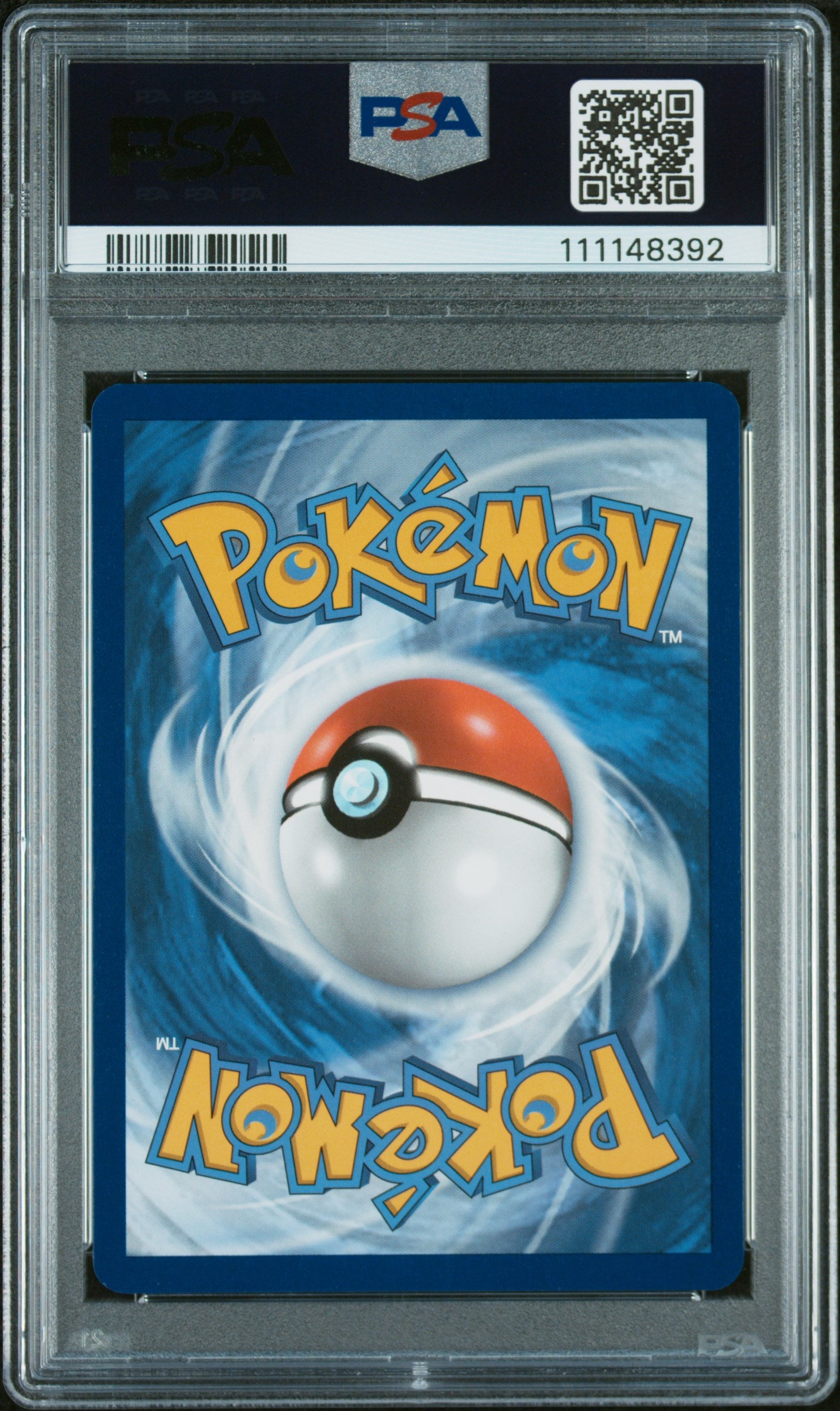 2023 Pokemon Pal EN-Paldea Evolved Chi-Yu EX #259 Special Illustration Rare PSA 9