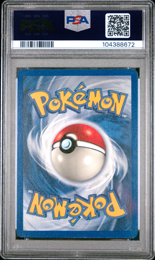 1999 Pokemon Jungle Wigglytuff #16 1ST Edition PSA 7