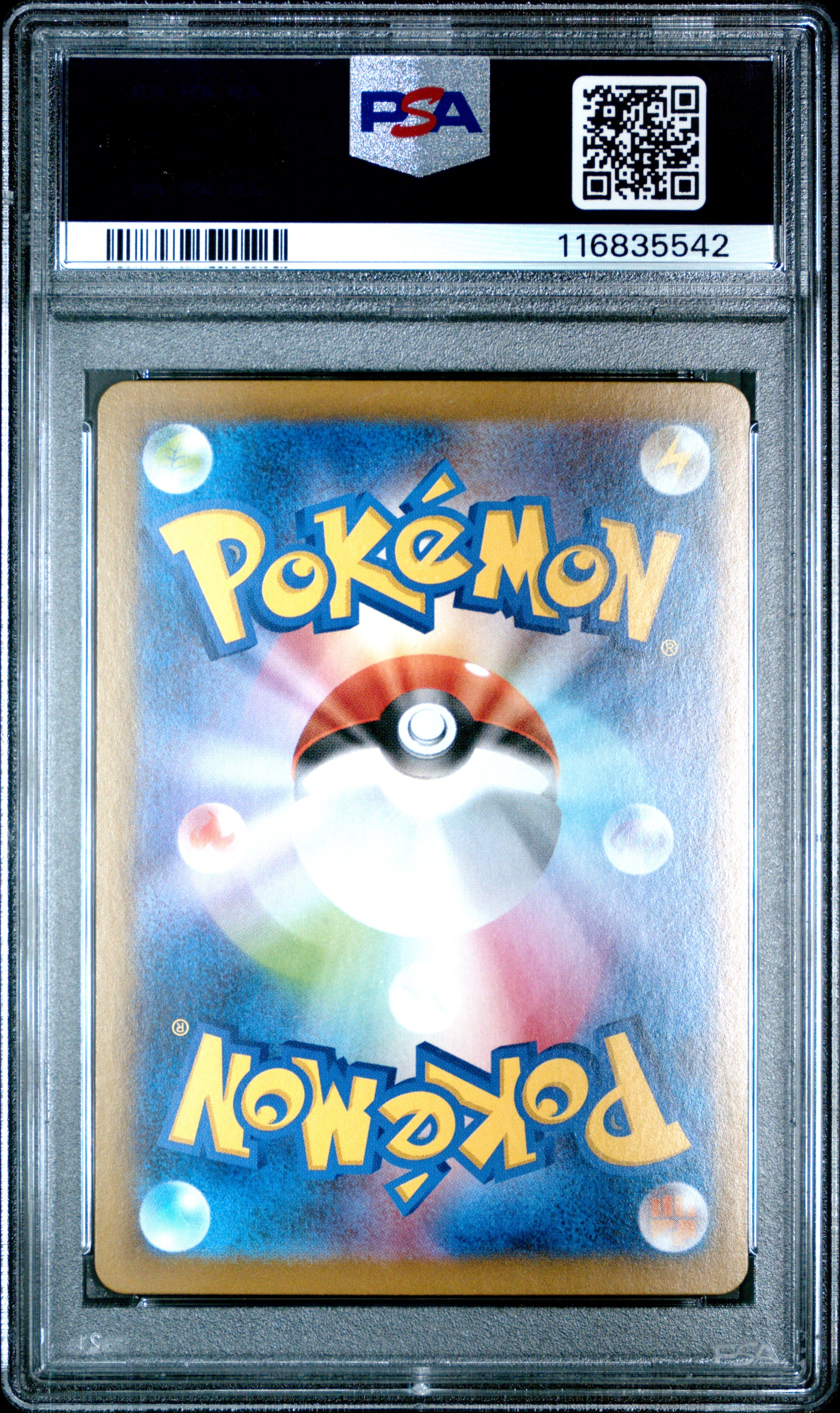 2025 Pokemon Japanese Sv10-Glory Of Team Rocket Kangaskhan #110 Art Rare PSA 10