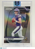 2024 PRIZM JJ MCCARTHY SILVER RC