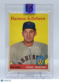1958 TOPPS HARMON KILLEBREW #288