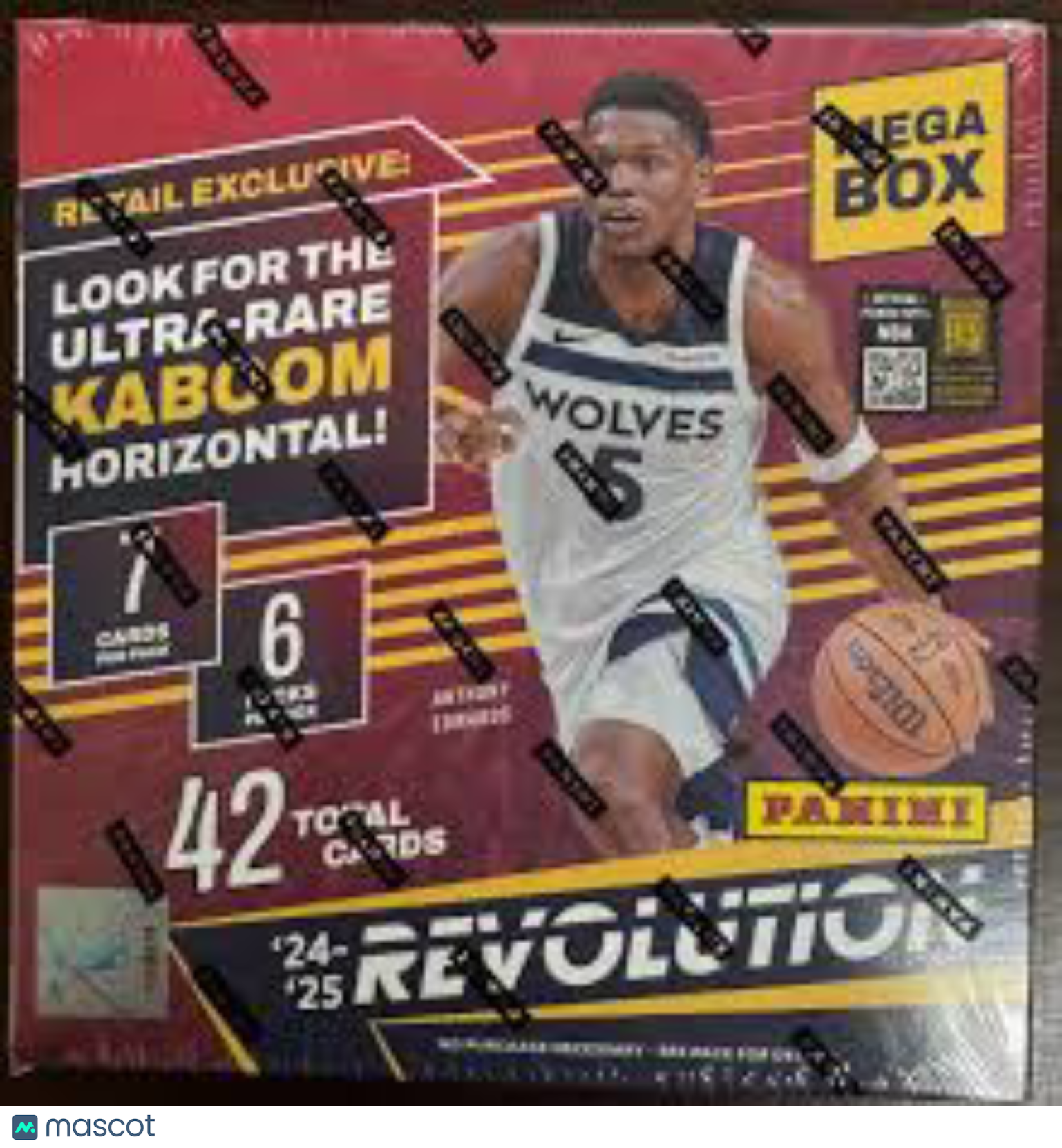 2024 PANINI REVOLUTION MEGA BOX Basketball