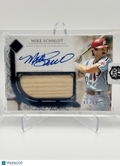 2024 TOPPS TRANSCENDENT MIKE SCHMIDT PATCH AUTO BLUE /10 BAT RELIC
