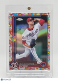 2025 TOPPS CHROME MAKENZIE GORE MURAKAMI REFRACTOR /3