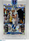 2024 PANINI CONTENDERS OPTIC LADD MCCONKEY CRACKED ICE PRIZM /22 RC