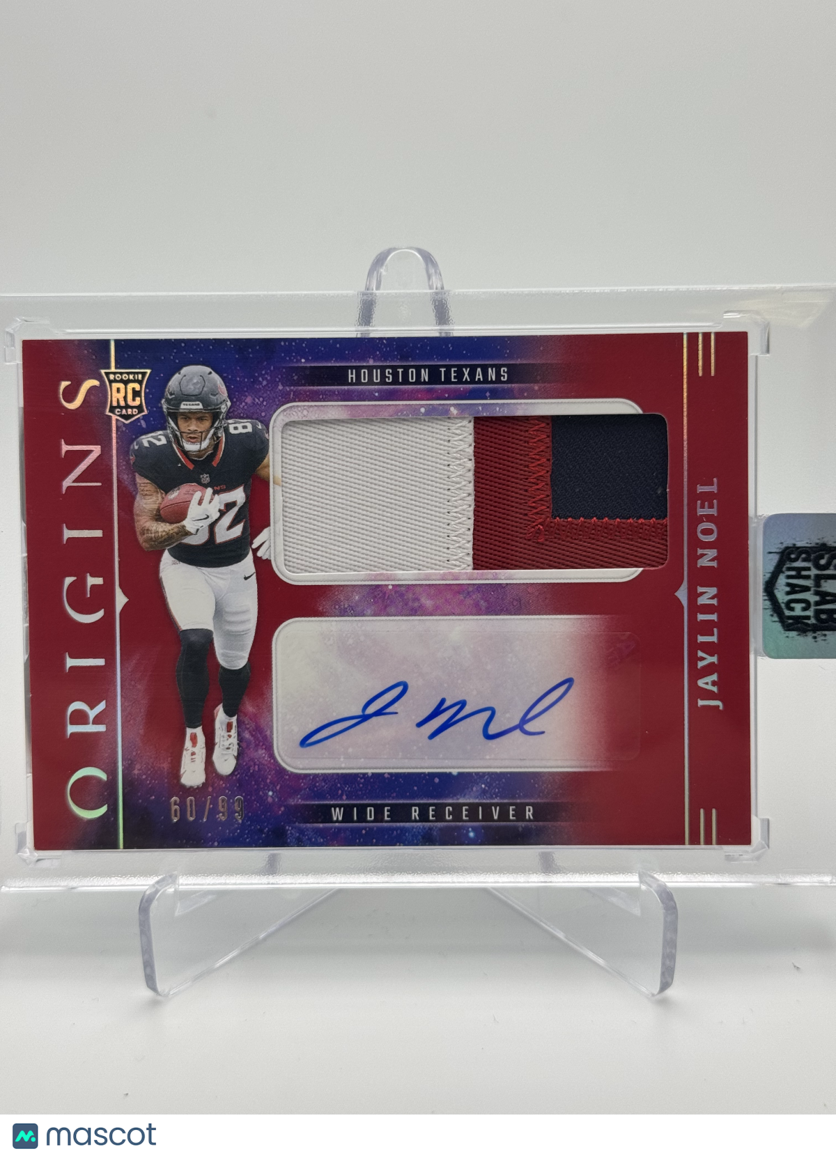 2025 ORIGINS JAYLIN NOEL RPA /99