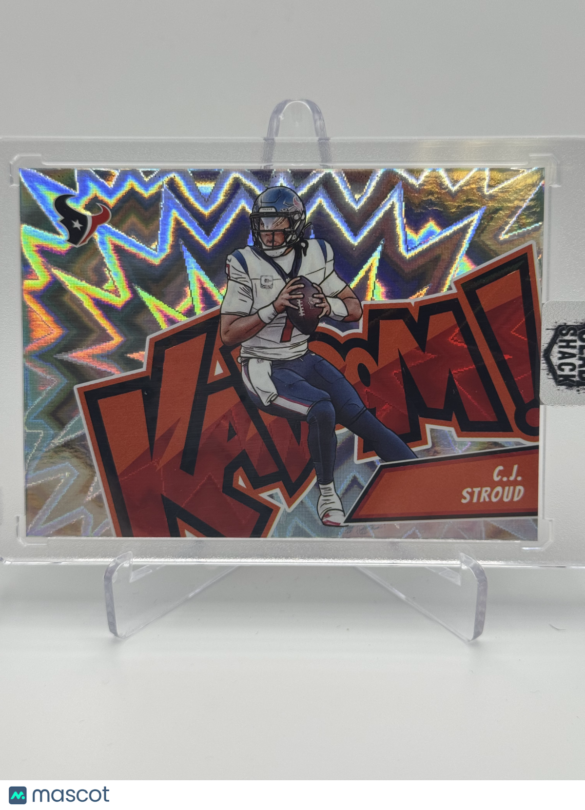 2024 ABSOLUTE CJ STROUD KABOOM