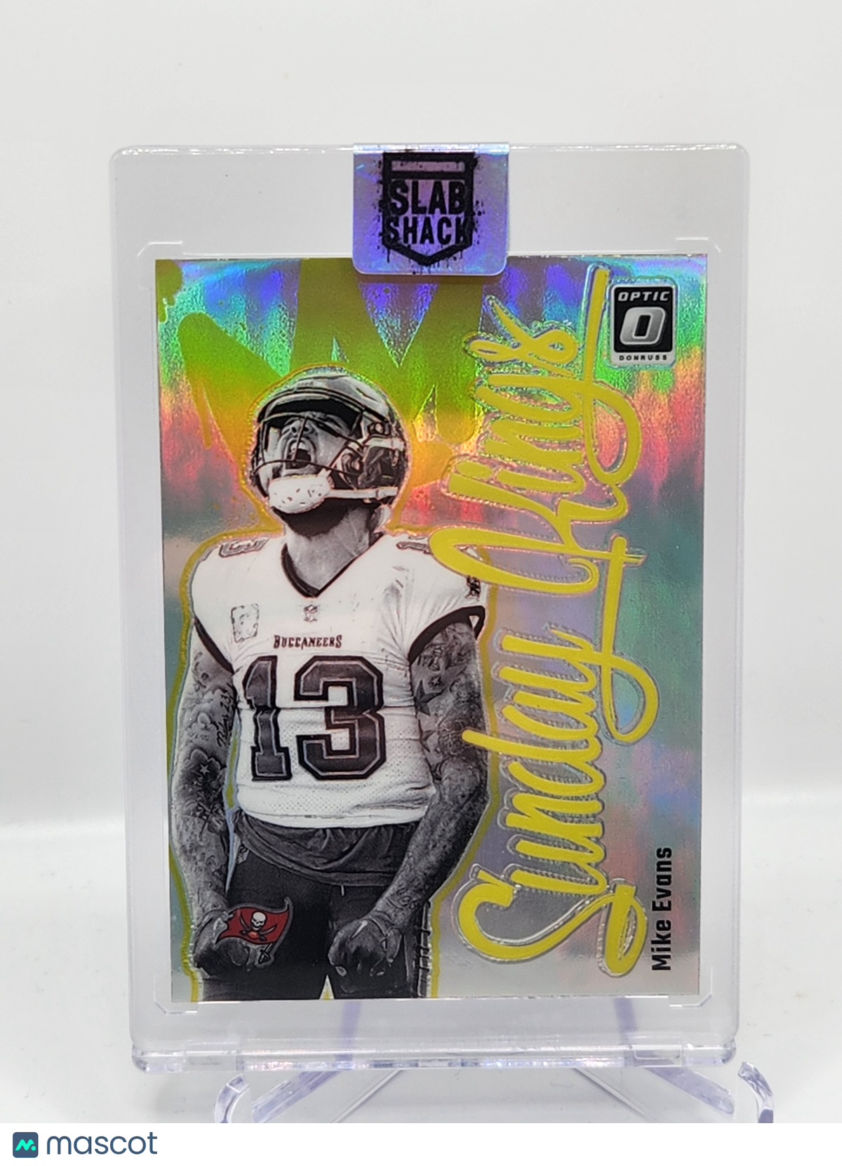 2024 OPTIC MIKE EVANS SUNDAY KINGS