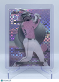 2024 TOPPS FINEST JHONKENSY NOEL PEARL CHECKERBOARD ROOKIE RC /40