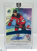2021 UPPER DECK SP GAME USED YEGOR SHARANGOVICH AUTHENTIC ROOKIES AUTO RC