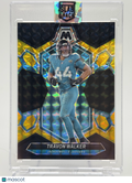 2024 MOSAIC TRAVON WALKER BLACK GOLD MOSAIC /8
