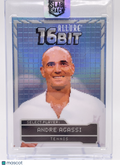 2025 UPPER DECK ALLURE ANDRE AGASSI 16BIT 16 BIT SP