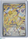 2024 STELLAR CROWN JOLTIK ILLUSTRATION RARE #150/142