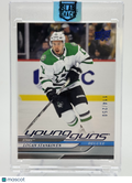 2024 UPPER DECK LOGAN STANKOVEN YOUNG GUNS DELUXE /250 RC