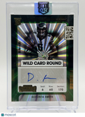 2021 CONTENDERS DEVONTA SMITH WILD CARD ROUND RC AUTO