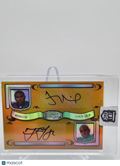 2007 BOWMAN STERLING STEVE SMITH / TED GINN JR DUAL AUTO /250