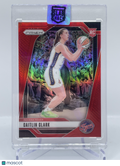 2024 PRIZM CAITLIN CLARK RED ROOKIE RC /299