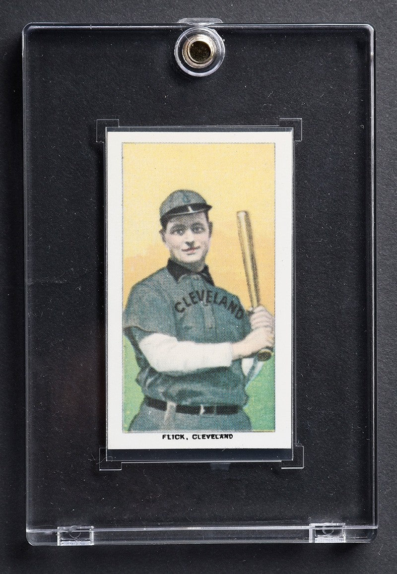 Pro-Mold-Magnetic T206 / Allen Ginter with Penny Sleeve